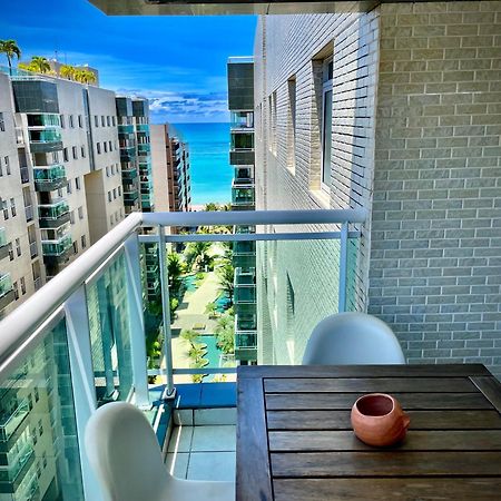 BEIRA MAR com AR e COZINHA COMPLETA perfeito HOME OFFICE Maceió Exterior foto