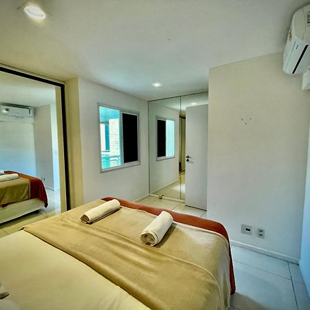 BEIRA MAR com AR e COZINHA COMPLETA perfeito HOME OFFICE Maceió Exterior foto