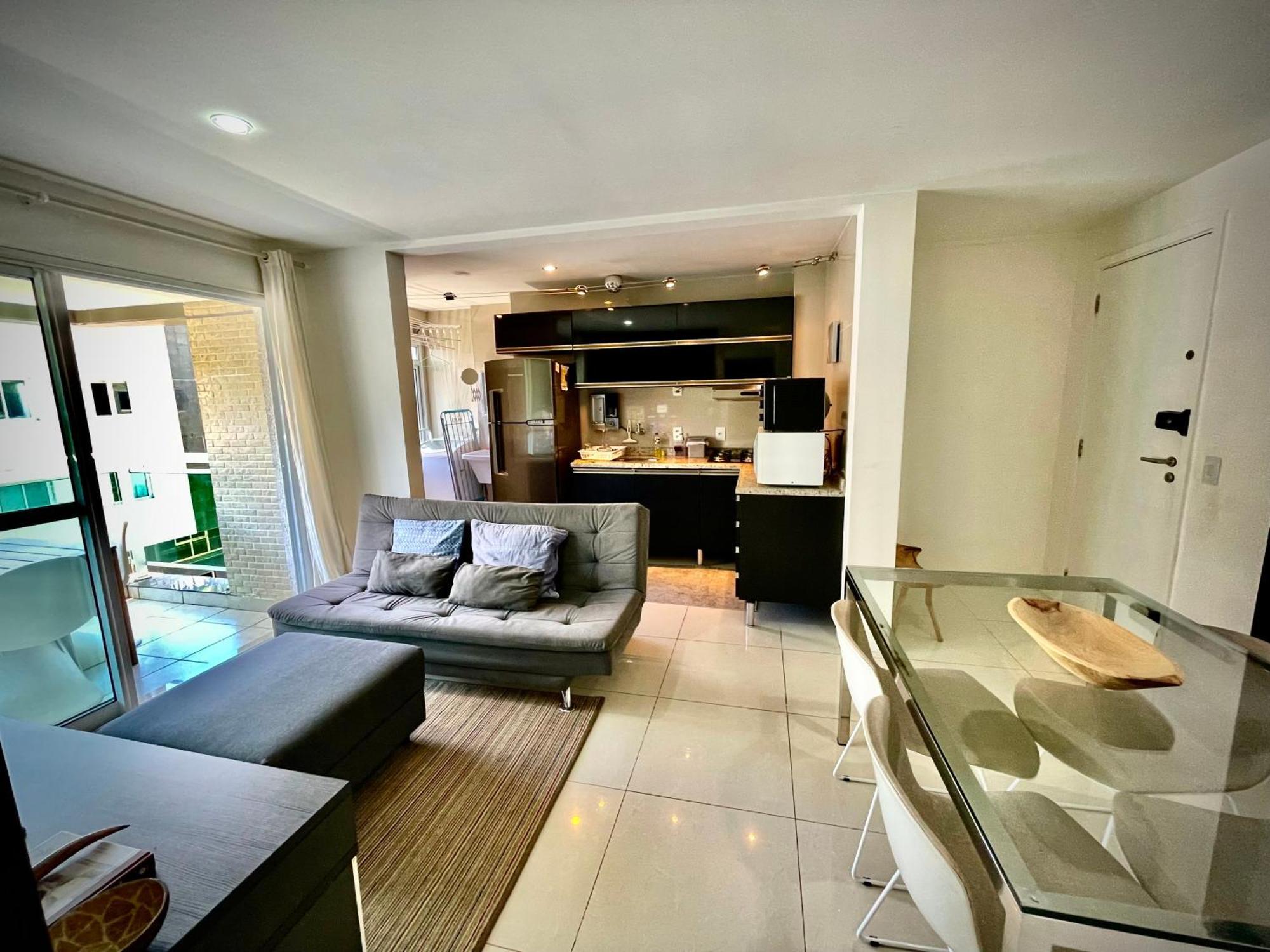 BEIRA MAR com AR e COZINHA COMPLETA perfeito HOME OFFICE Maceió Exterior foto