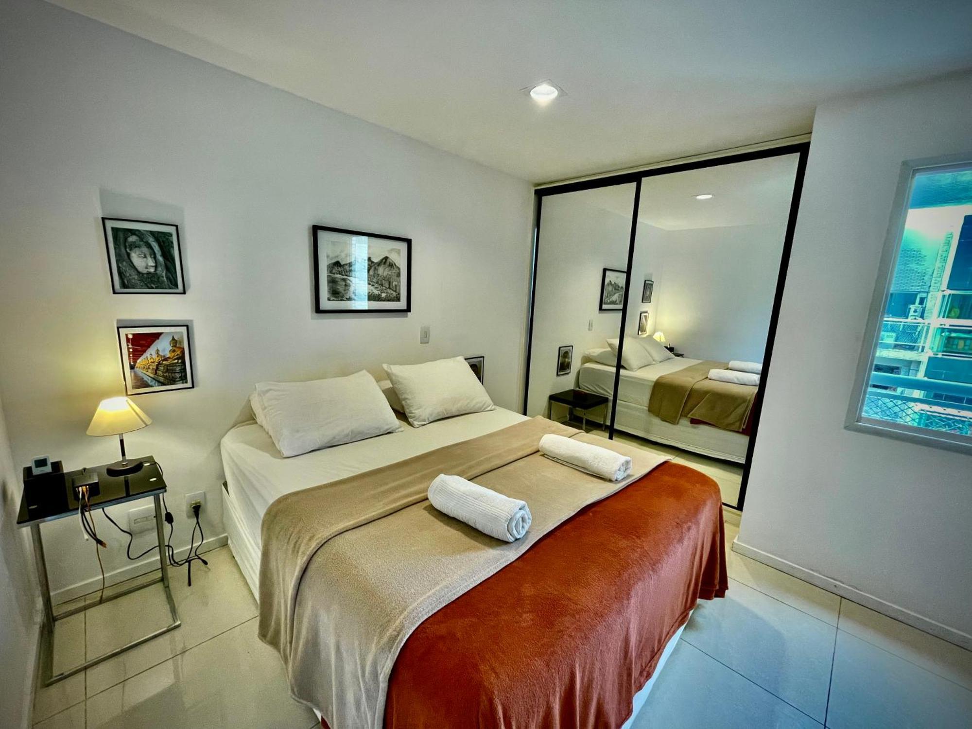 BEIRA MAR com AR e COZINHA COMPLETA perfeito HOME OFFICE Maceió Exterior foto
